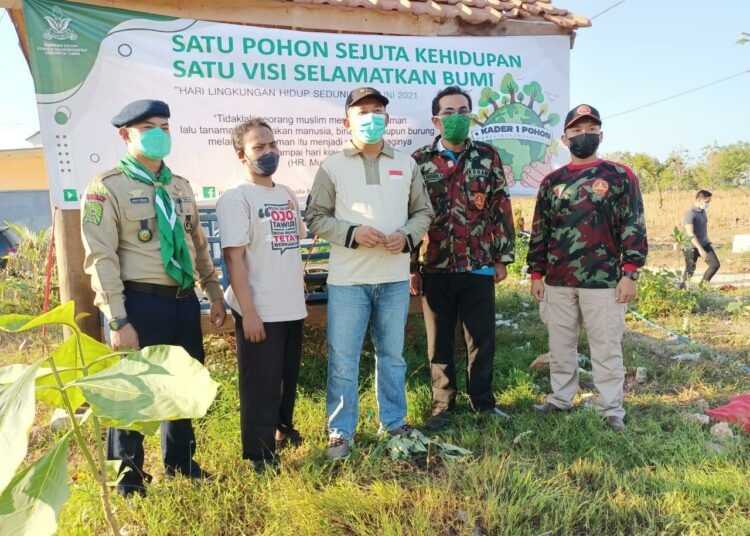 Pemuda Muhammadiyah Jangan Hanya Hapal Ayat tapi Juga Harus Tanam Pohon Minimal Sekali dalam Hidupnya