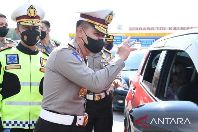 Pemudik Diimbau Pulang ke Jakarta Lebih Awal, Puncak Arus Balik Diperkirakan Tanggal Segini