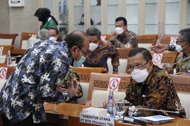 PEN Dukung Pemulihan Industri Properti 2