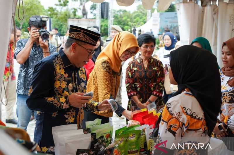 Penajam Berharap Harmoni Budaya Nusantara Digelar Lagi di Benuo Taka