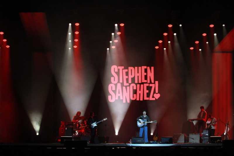 Penampilan Stephen Sanchez di BNI Java Jazz Festival 2023 3