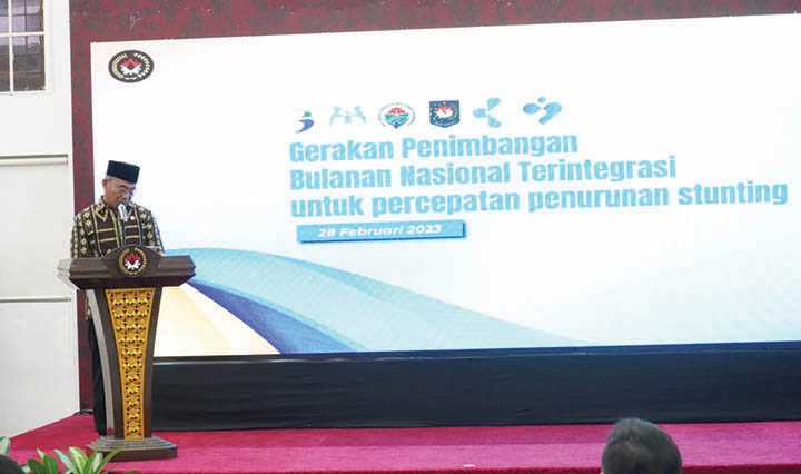 Penanganan Stunting Harus Perhatikan Tahun Politik