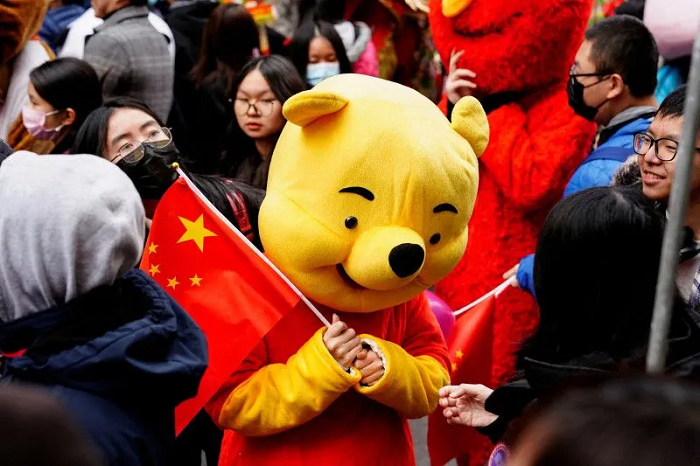 Penayangan Perdana Film Horor Winnie The Pooh: Blood and Honey di Hong Kong Batal