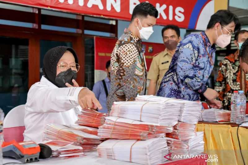 Pencairan Bansos Dikebut Jelang Akhir Tahun