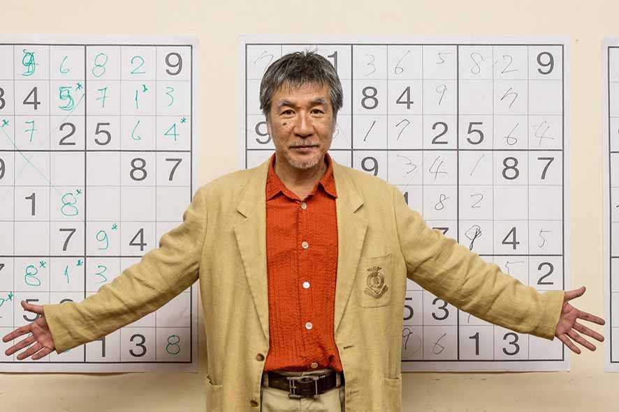 Pencipta Permainan Puzzle Sudoku Meninggal Dunia