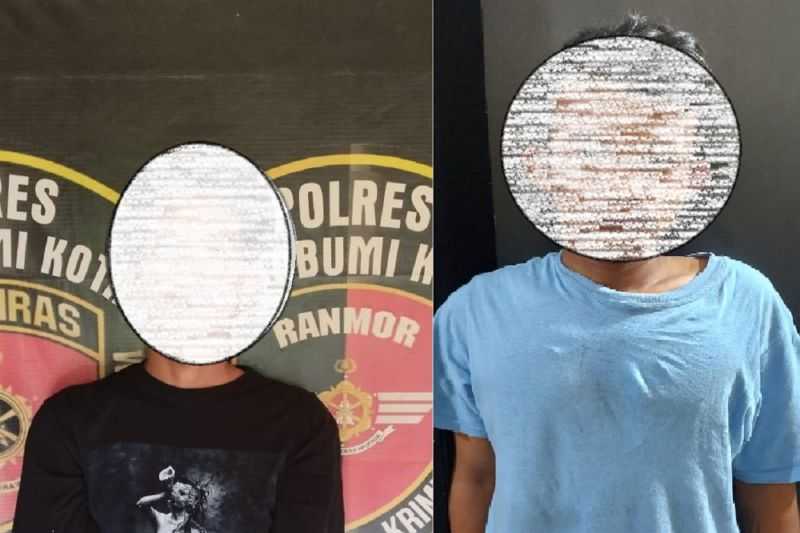 Pencuri Kendaraan Bermotor yang Jadi Buron Ini Akhirnya Ditangkap Polres Sukabumi Kota