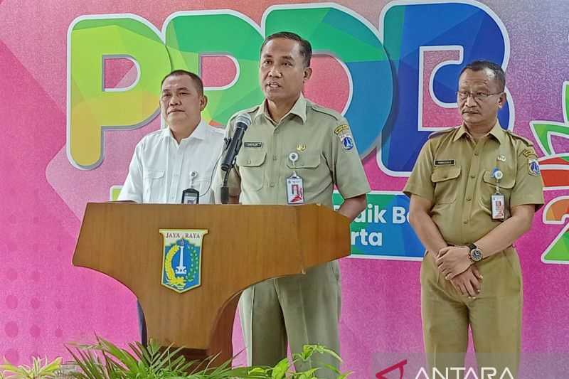 Pendaftaran Murid Baru  Dibuka secara 'Online'