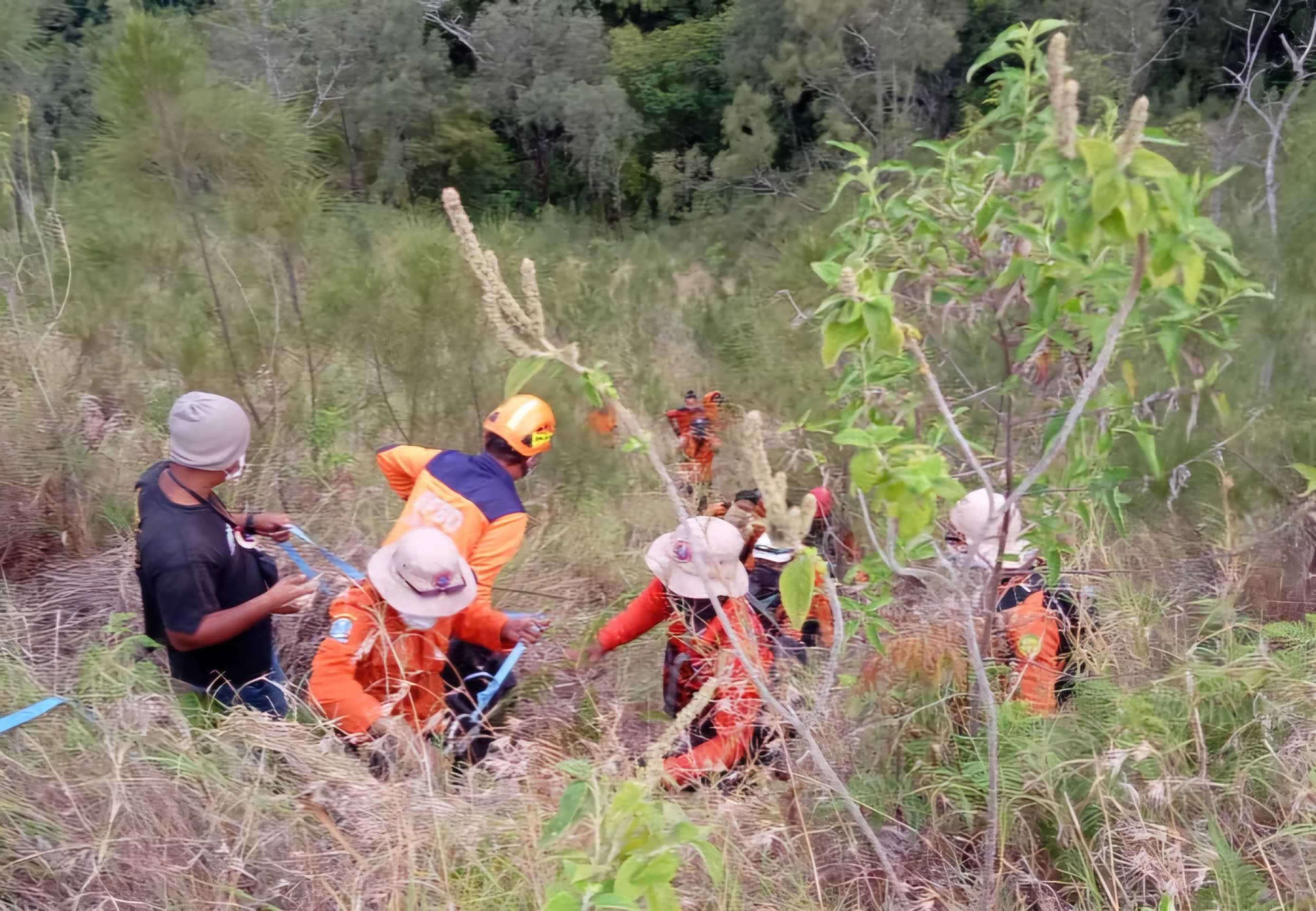 Pendaki Asal Jakarta Ditemukan Meninggal Dunia di Gunung Wilis