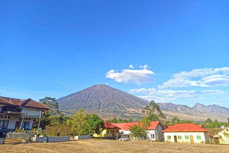 Pendaki Asal Jakarta Hilang di Gunung Rinjani Lombok