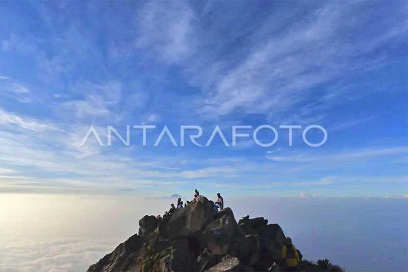 Pendakian Gunung Arjuno-Welirang Dibuka pada 15 Juni 2024