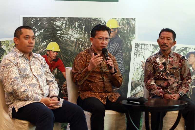 Pendampingan Petani Swadaya Menuju Rantai Pasokan Berkelanjutan