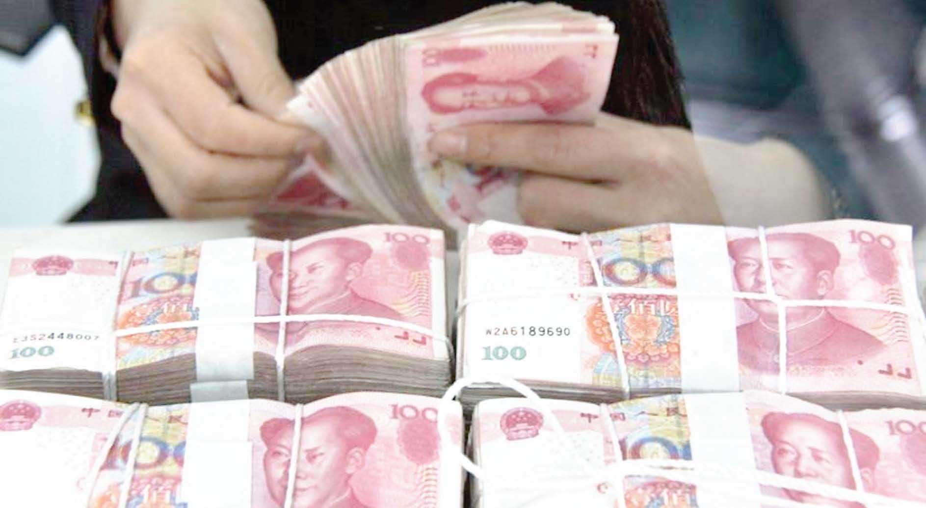 Pendapatan Fiskal Tiongkok Naik pada Kuartal Pertama 2023