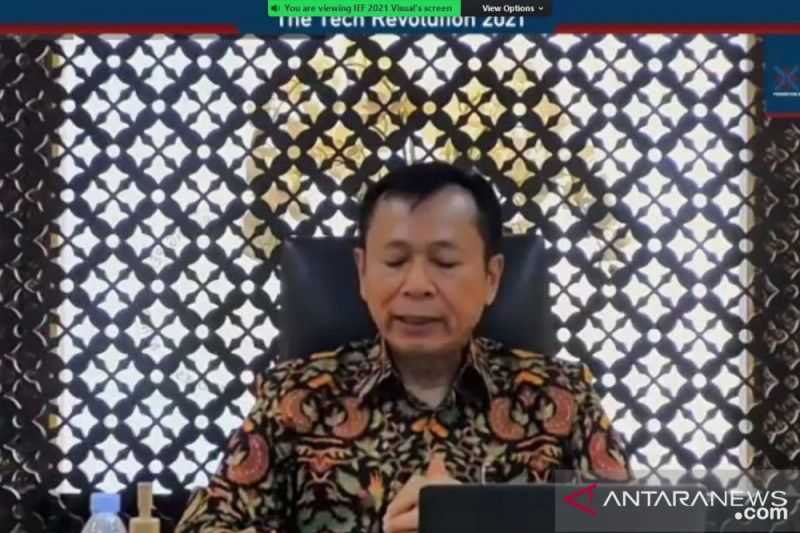 Pendapatan Negara 2021 Berpeluang Lampaui Target