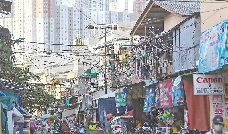 PENDATAAN JUMLAH PENDUDUK MISKIN EKSTREM