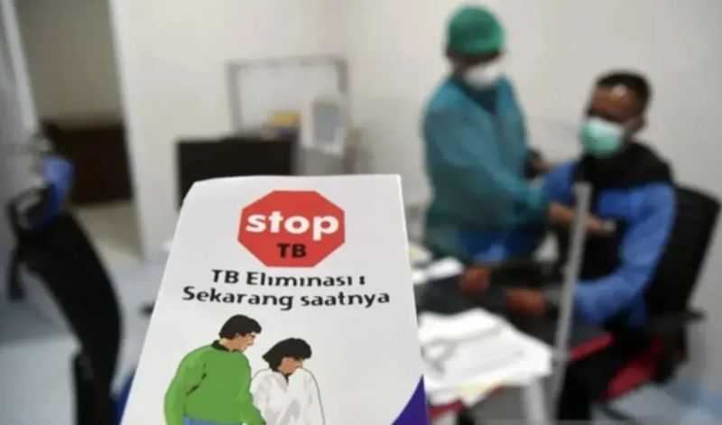 Penderita Tuberkulosis di Kabupaten Lebak Capai 4.007 Orang, 48 di Antaranya Meninggal