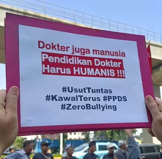 Pendidikan Dokter Spesialis Perlu Pendekatan Humanis