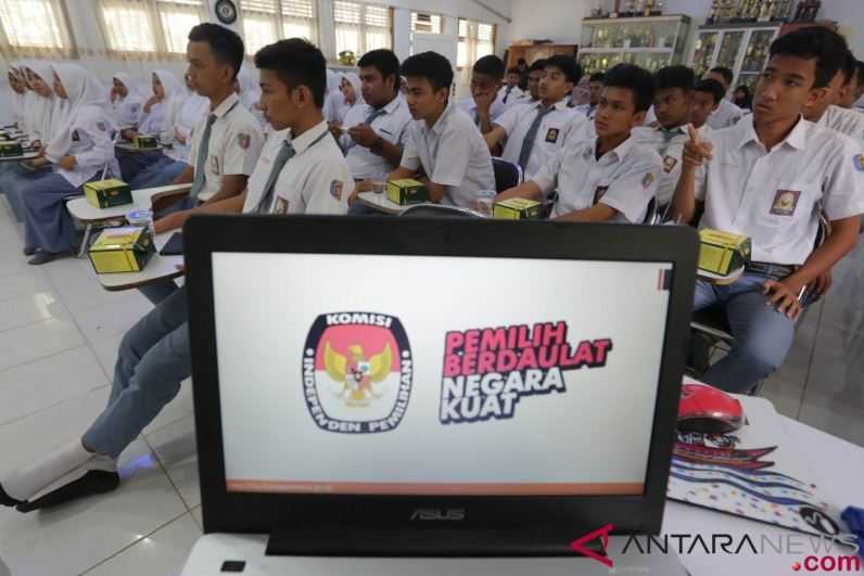 Pendidikan Politik Gen Z Dinilai Perlu, Dorong Partisipasi Pemilih Pemula