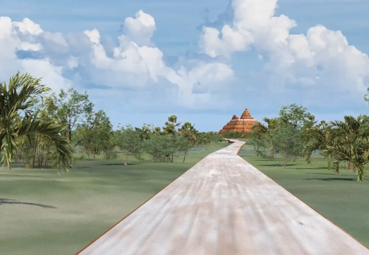 Peneliti Temukan Jalan Tol Tertua, Dibangun Suku Maya Ribuan Tahun Lalu