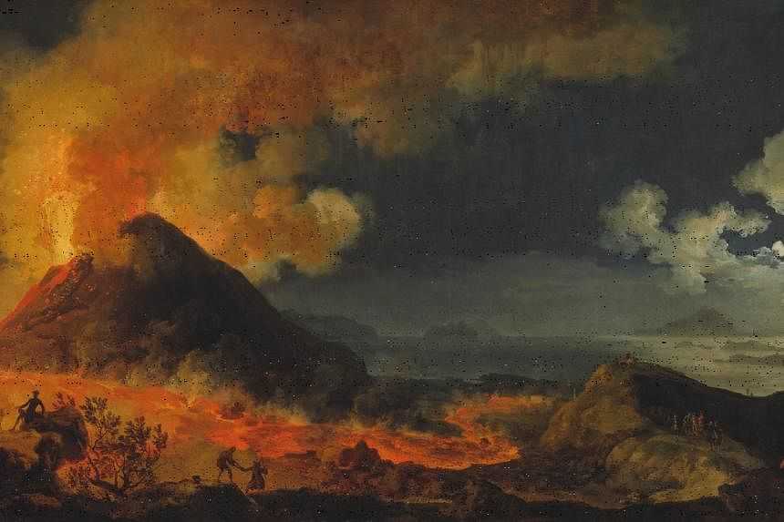 Penelitian: Korban Tewas Pompeii Bukan Hanya karena Abu Vulkanik, tapi juga Gempa