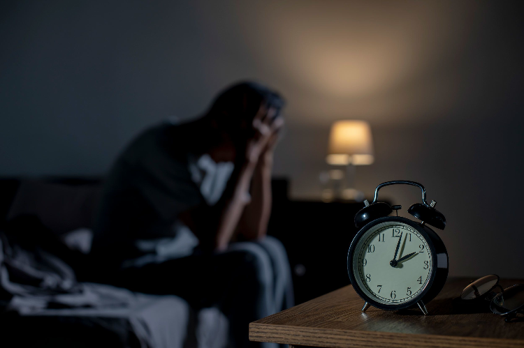 Penelitian Sebut Gejala Insomnia Berkaitan dengan Risiko Stroke