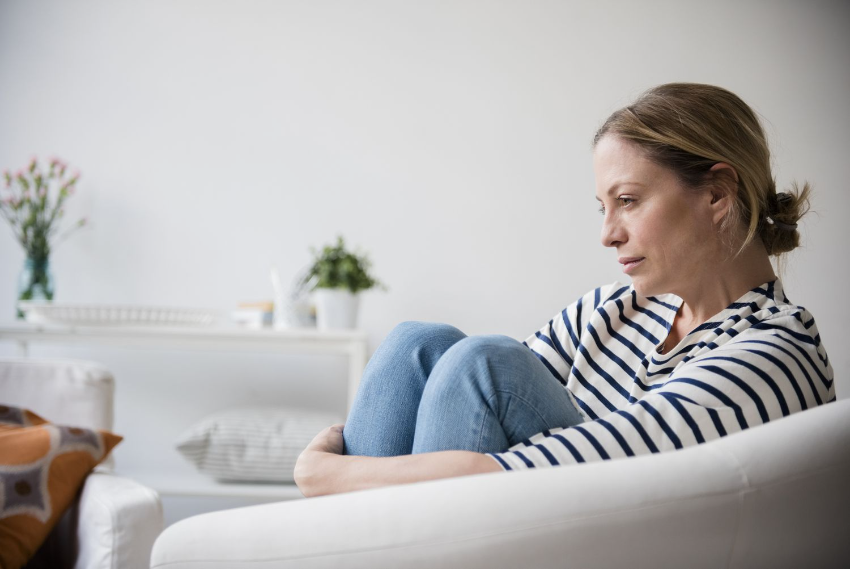 Penelitian Ungkap Risiko Depresi Meningkat saat Perimenopause
