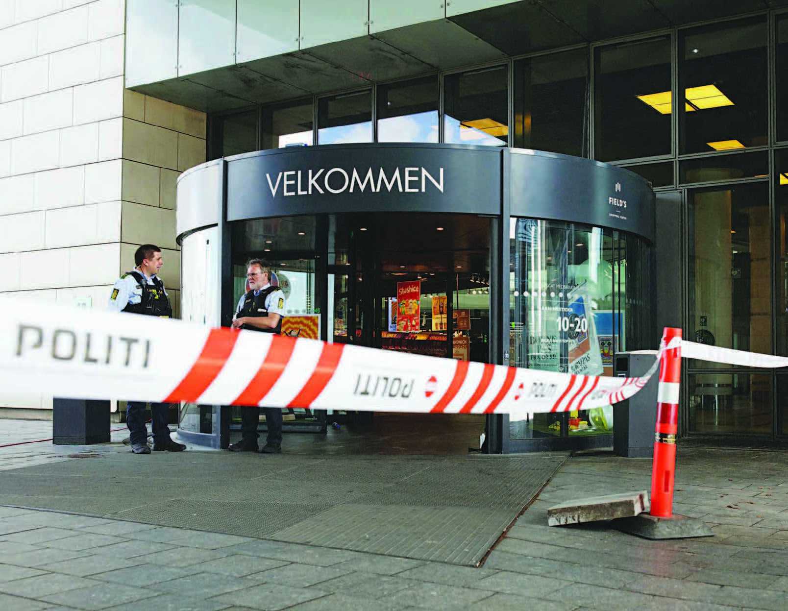 Penembakan di Mal Kopenhagen, Tiga Orang Tewas