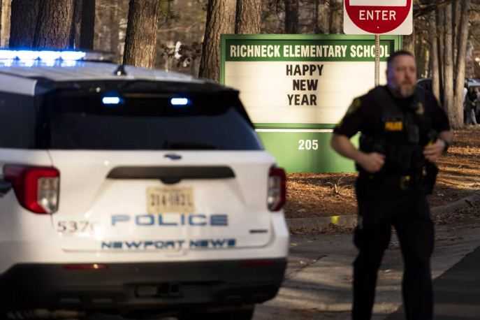 Penembakan di Sekolah Terjadi Lagi di AS, Pelaku Berusia 6 Tahun
