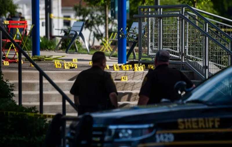 Penembakan Massal di Taman Air Michigan AS Lukai 9 Orang