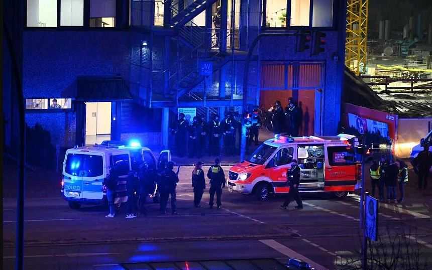 Penembakan Massal Terjadi di Sebuah Gereja di Jerman, Tujuh Tewas