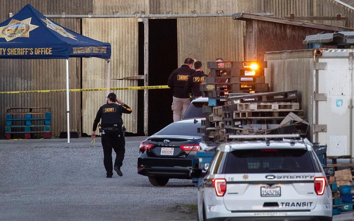 Penembakan Massal Terjadi Lagi di California, 7 Orang Tewas