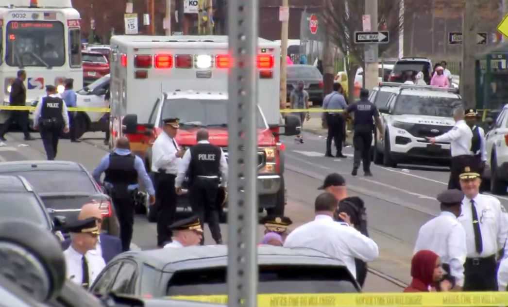 Penembakan Terjadi pada Perayaan Idul Fitri di Philadelphia, AS