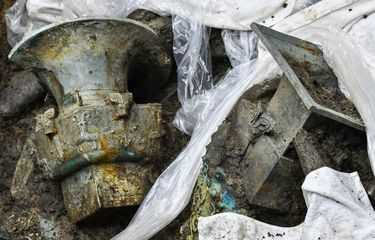 Penemuan Baru di Reruntuhan Sanxingdui Tandai Kemajuan Tiongkok di Bidang Arkeologi