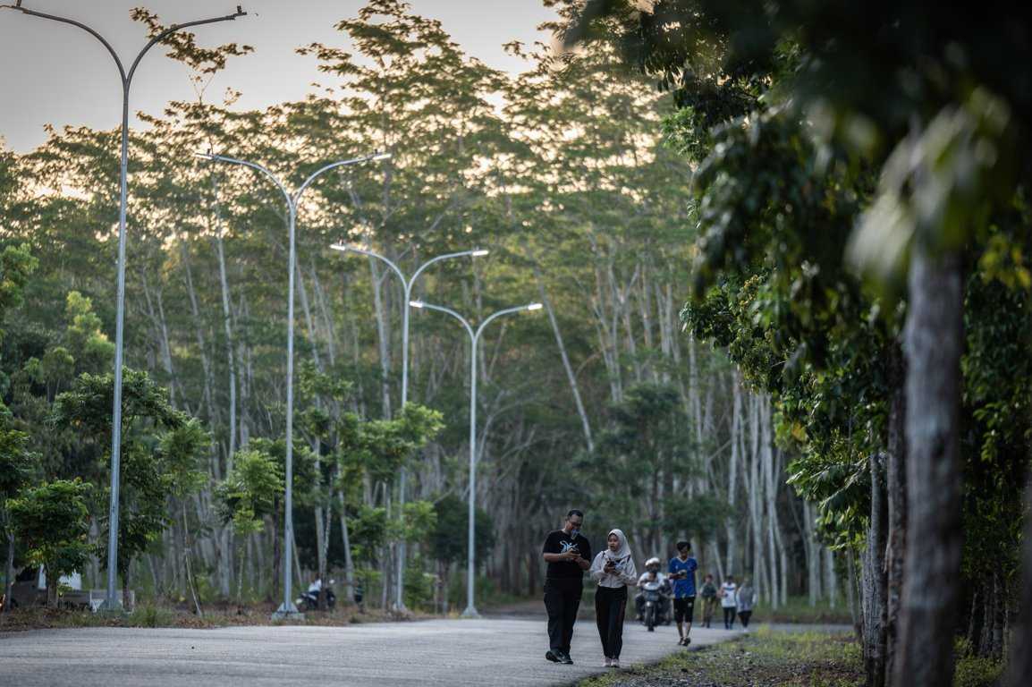 Penerapan SDGs Masih Setengah Hati