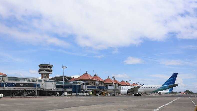 Penerbangan Internasional ke Bali Terus Bertambah
