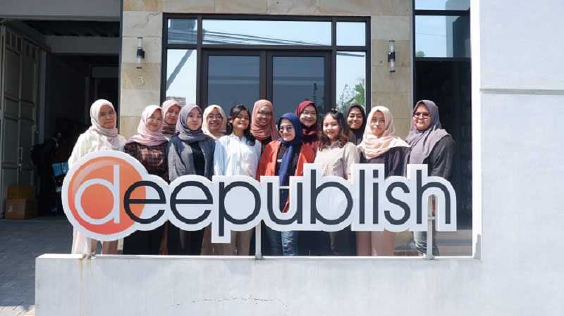 Penerbit Deepublish Buka Program Magang untuk Mahasiswa, Ini Syaratnya