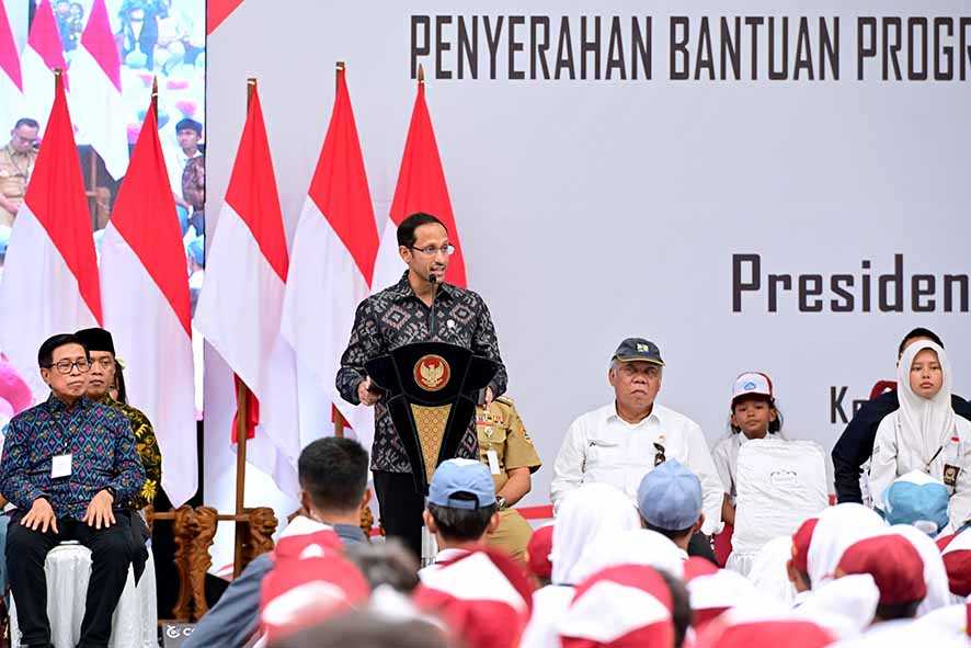 Penerima Program Indonesia Pintar Bertambah