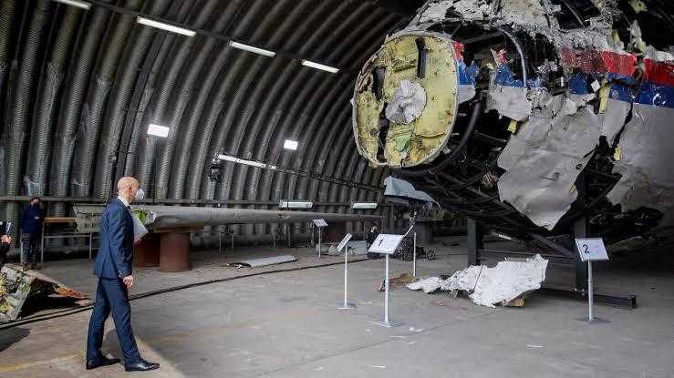 Pengadilan Belanda akan Dengarkan Bukti pada Sidang Jatuhnya Pesawat Malaysia MH17