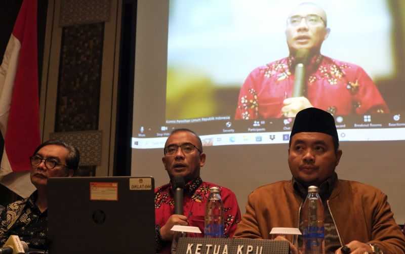 Pengadilan Tinggi DKI Jakarta Kabulkan Banding KPU terkait Putusan PN Jakpus