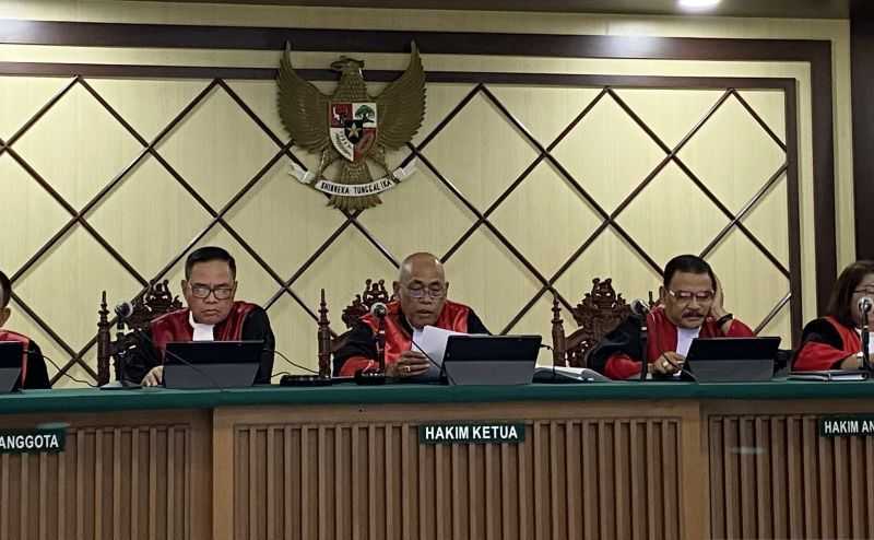 Pengadilan Tinggi DKI Perberat Vonis Mantan Sekjen Kementan dari 4 Tahun Menjadi 9 Tahun Penjara