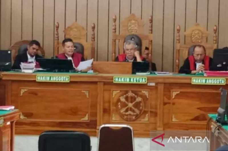 Pengadilan Tinggi Tetap Vonis Mati Napi Pengendali 45 Kg Sabu dari Rutan Medan