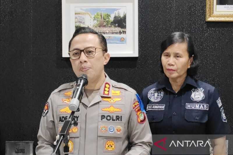 Pengamanan Aksi Mahasiswa di DPR dan KPU, Polisi Kerahkan 4.176 Personel