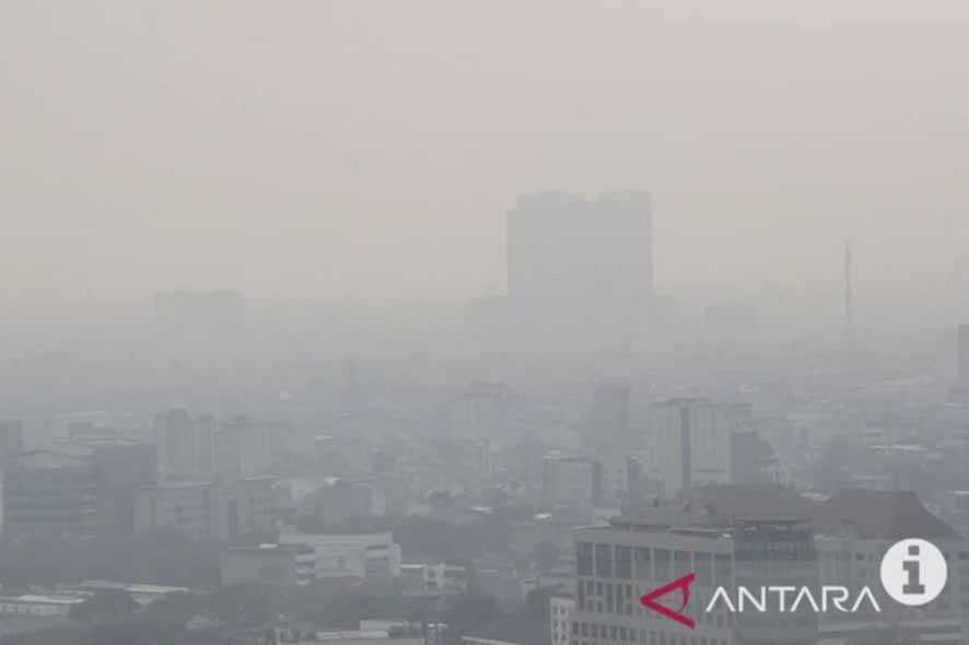 Pengamat Nilai Pembenahan Transportasi Solusi Atasi Polusi Jakarta