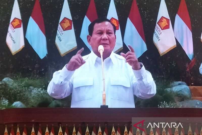 Pengamat: Prabowo Jangan Pilih Menteri Mantan Koruptor