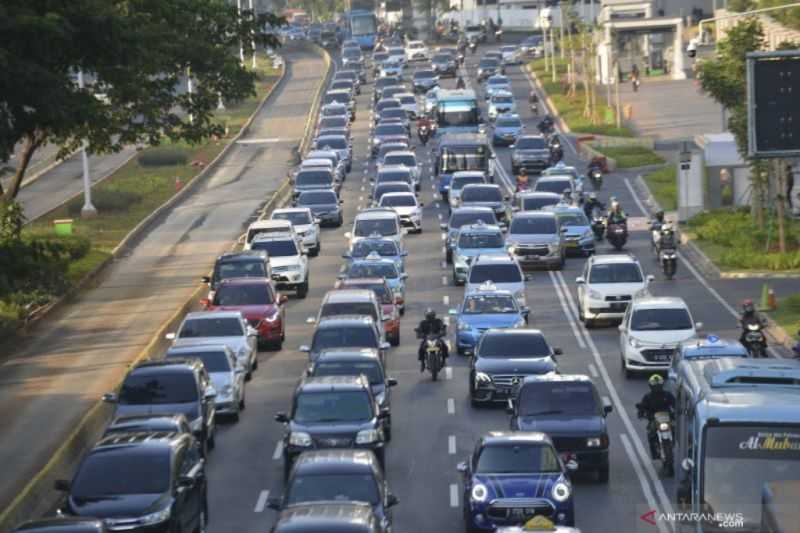 Pengamat Transportasi UGM Sebut WFH Bukan Solusi Atasi Kemacetan di DKI Jakarta