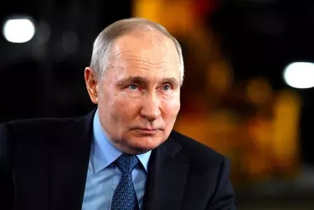 Pengawal Pribadi Membongkar Cara Presiden Rusia Vladimir Putin Menghindari Pembunuhan