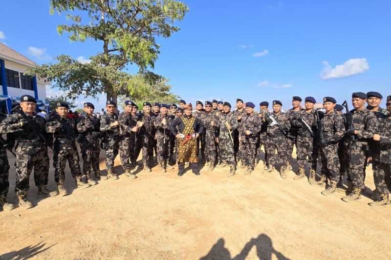 Pengawasan di Pulau Terluar Indonesia Terus Diperkuat