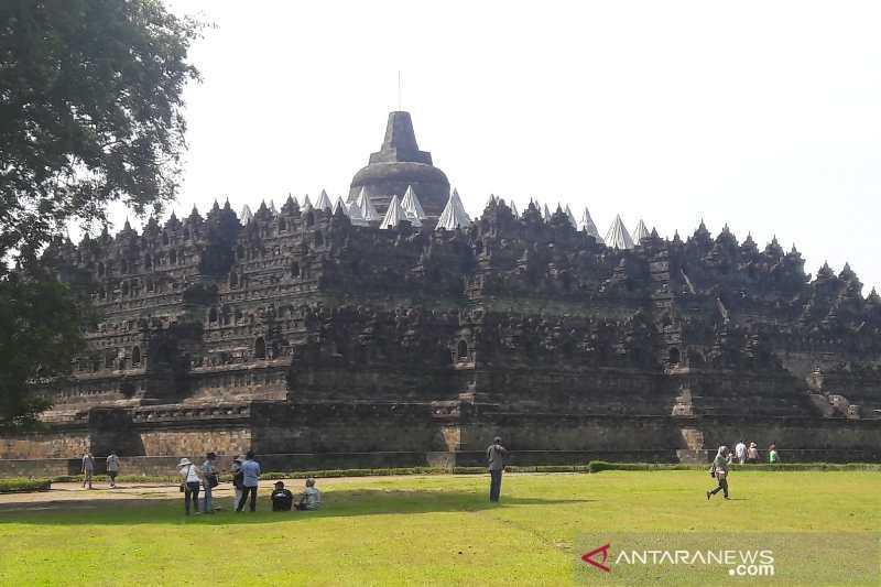 Pengelola Candi Borobudur Ajukan Tambahan Kuota Pengunjung Jadi 10.000