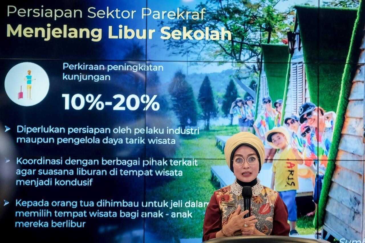 Pengelola Destinasi Diminta Perkuat CHSE Sambut Saat Libur Sekolah