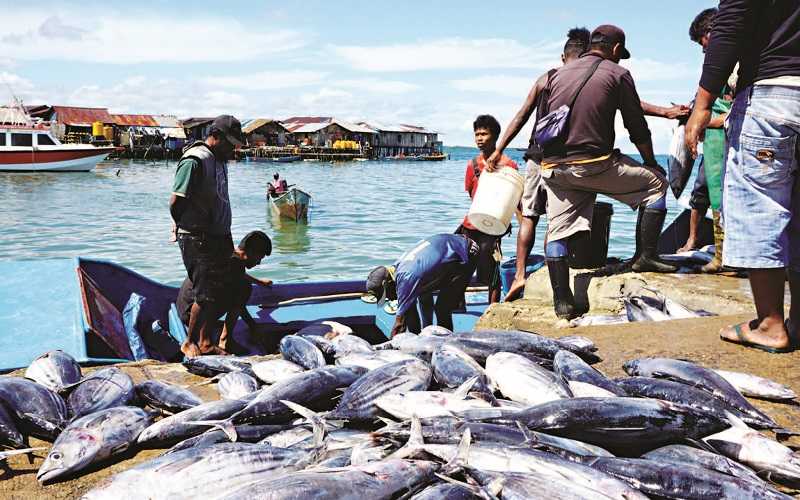 PENGEMBANGAN AGROMARITIM BERBASIS INOVASI