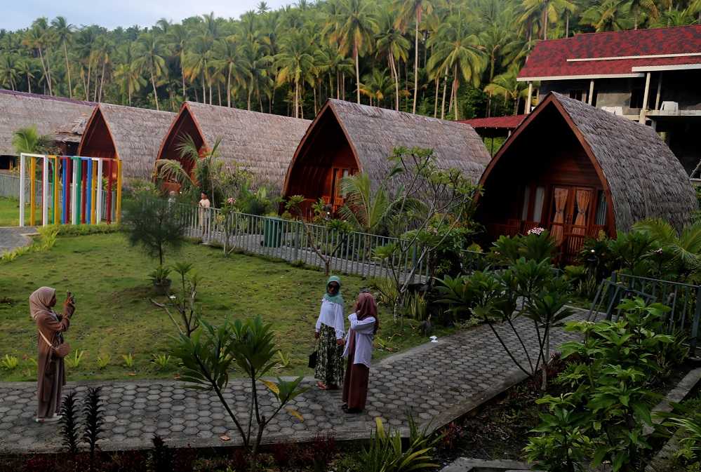 Pengembangan Pariwisata